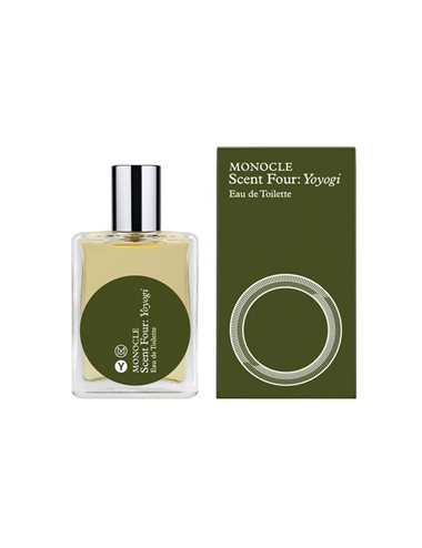 Monocle Scent Four Yoyogi Edt - 50ml