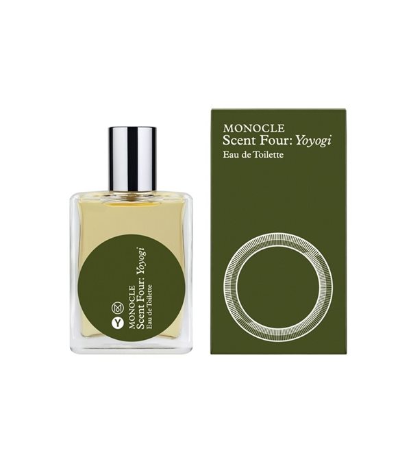 Monocle Scent Four Yoyogi Edt - 50ml