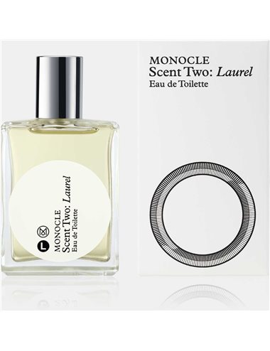 Monocle Scent Two Laurel Edp - 50ml