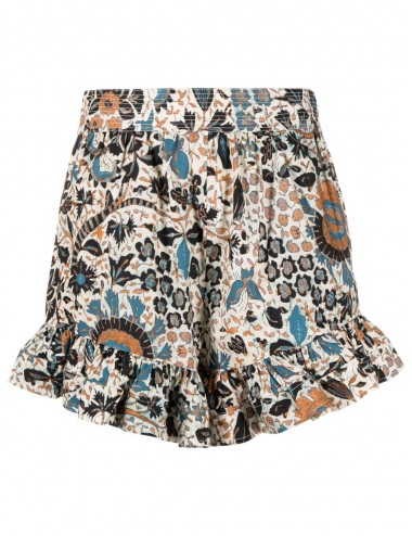 Short estampado