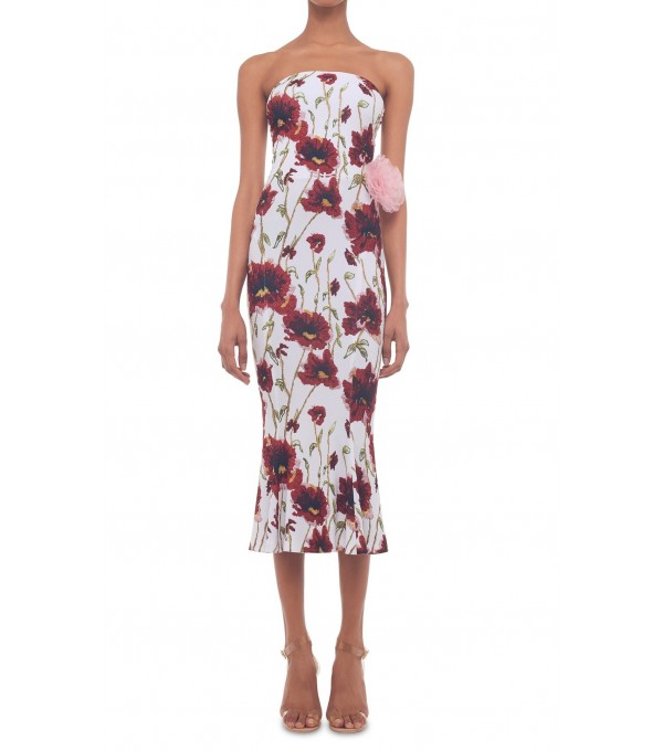 Vestido amapolas Vestido amapolas