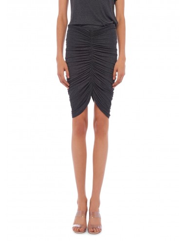 Falda frunce vigoreux