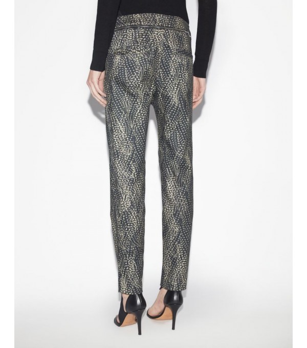 IZIS-Pantalón cremalleras IZIS-Pantalón cremalleras