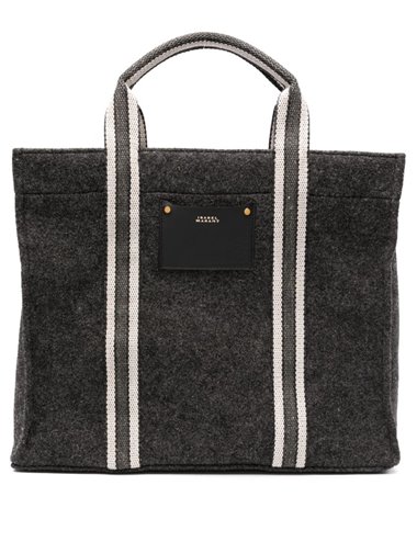 ARUBA - Bolso tote - antracita