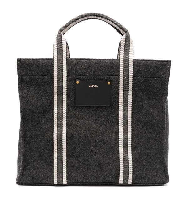 ARUBA - Tote bag - anthracite