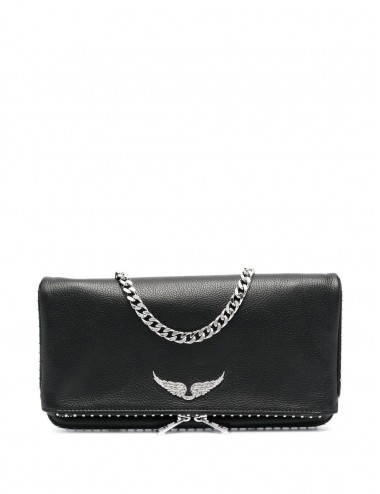 C-ROCK-Bolso tachuelas laterales