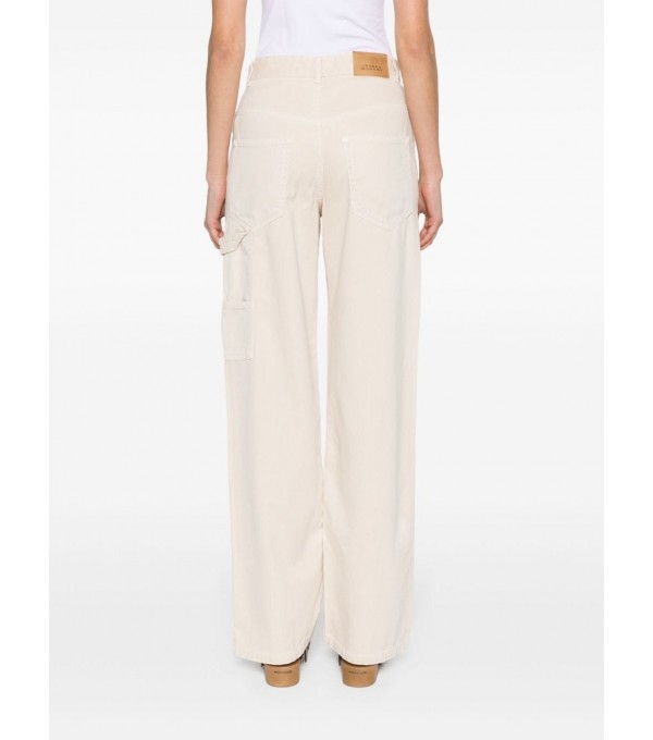 BYMARA - Denim carpenter - crudo