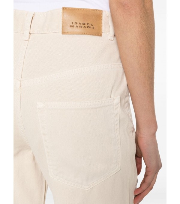 BYMARA - Denim carpenter - crudo