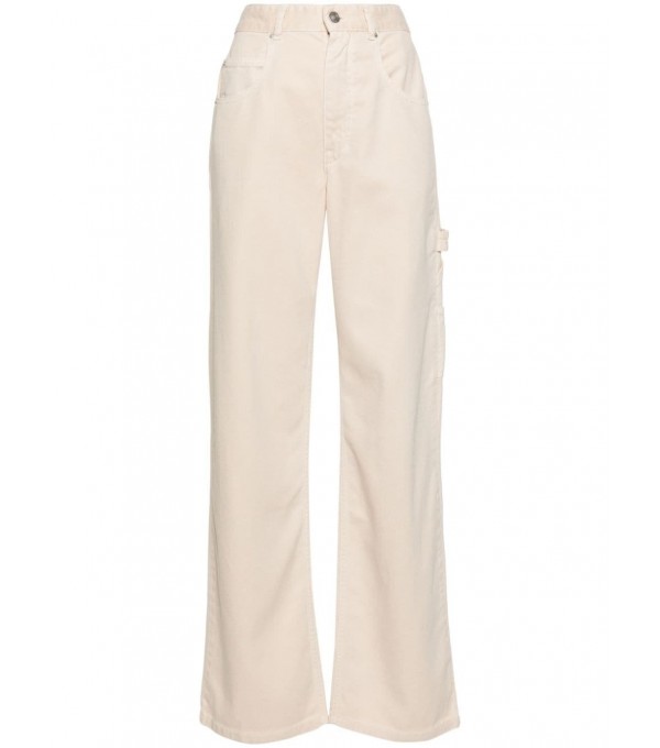 BYMARA - Denim carpenter - crudo