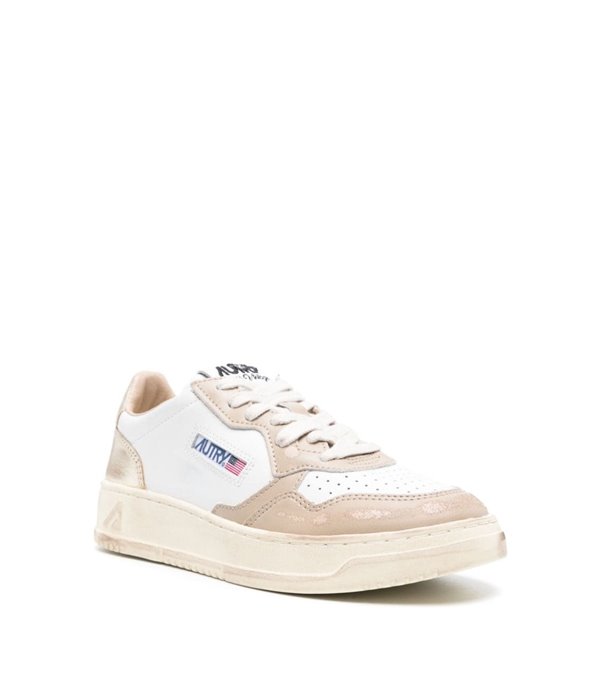 Sneaker super vintage beig Sneaker super vintage beig
