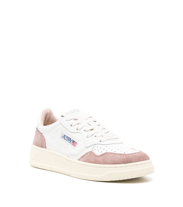 Sneaker ante y piel Sneaker ante y piel