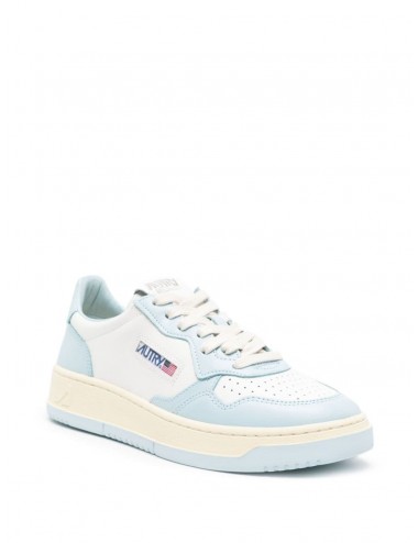 MEDALIST - Sneaker bicolor - celeste
