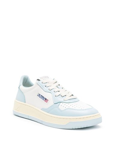 MEDALIST - Sneaker bicolor - celeste