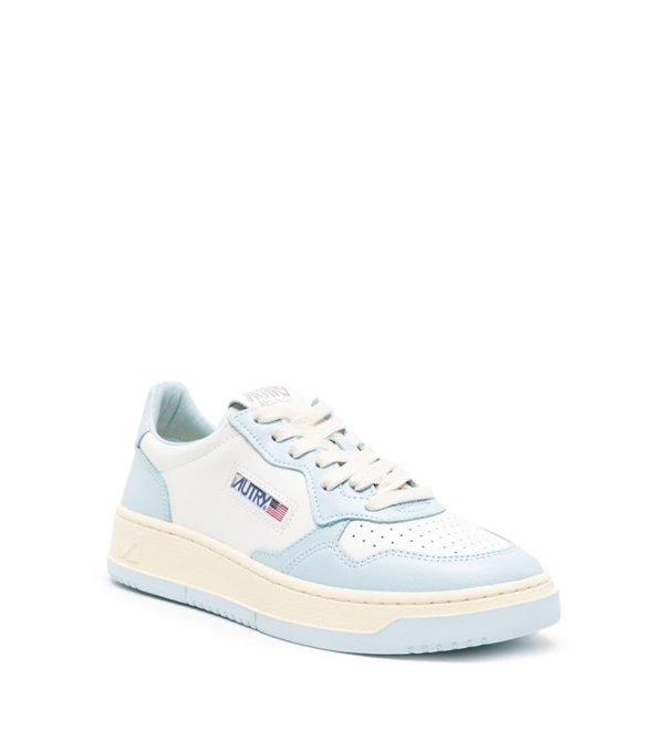 MEDALIST - Two-tone sneaker - light blue