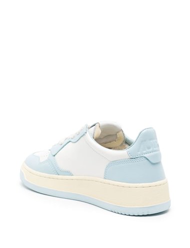 MEDALIST - Sneaker bicolor - celeste