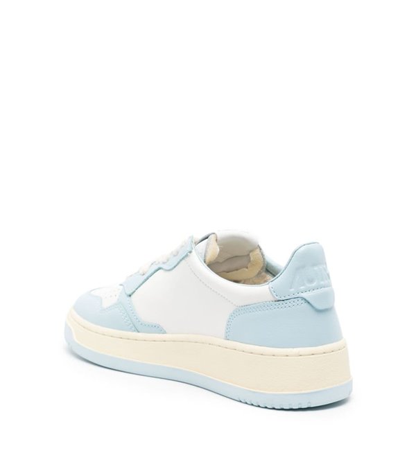 MEDALIST - Two-tone sneaker - light blue