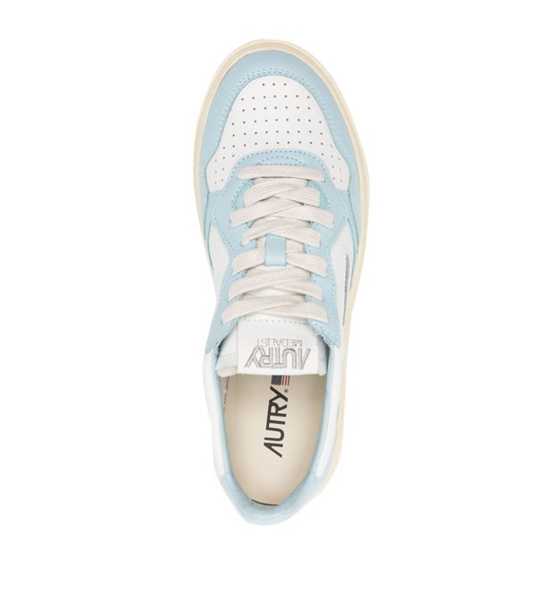 MEDALIST - Two-tone sneaker - light blue