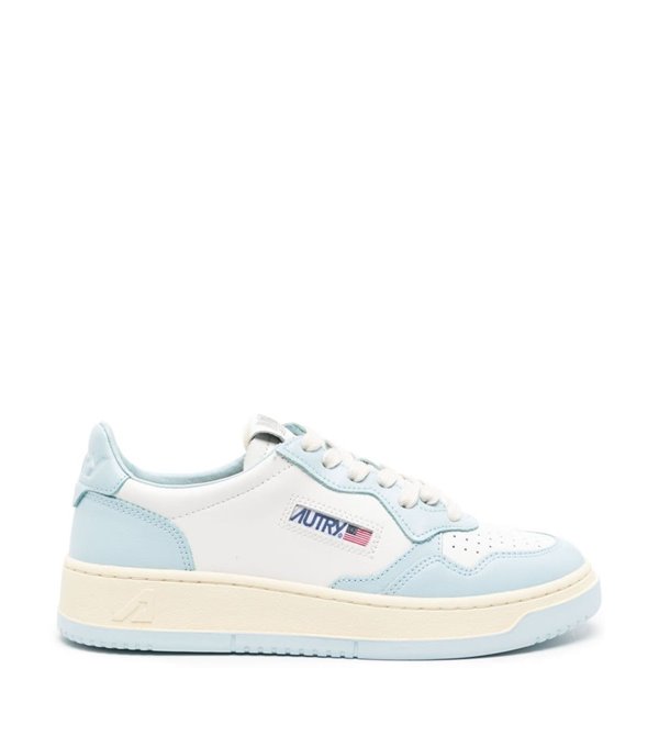 MEDALIST - Sneaker bicolor - celeste