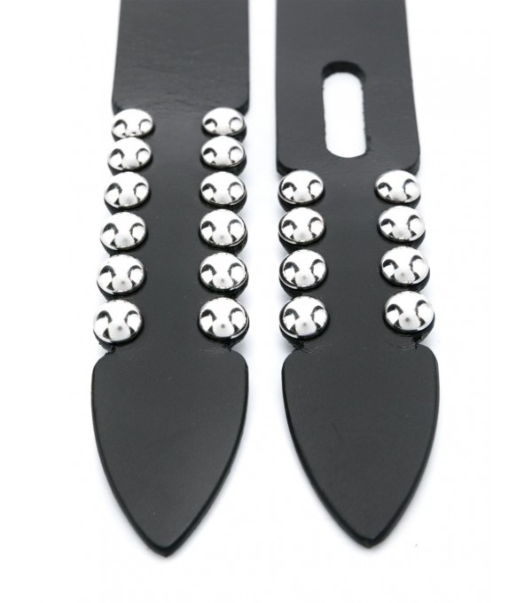 LECCE - Cinturón nudo tachuelas