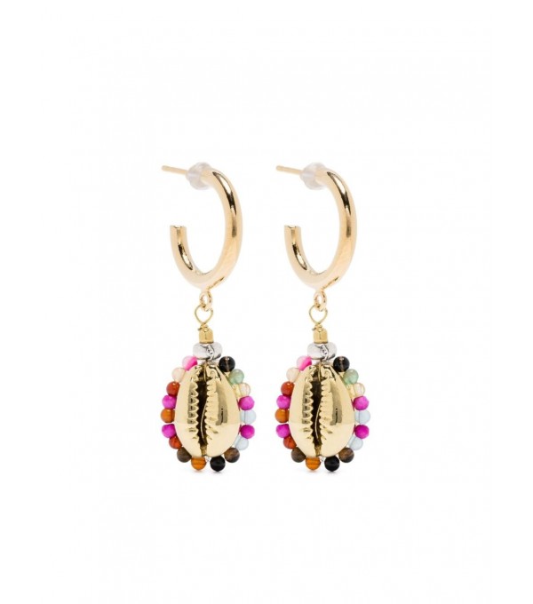 Pendientes concha Pendientes concha