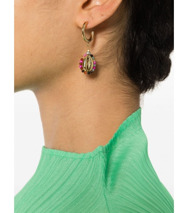 Pendientes concha Pendientes concha