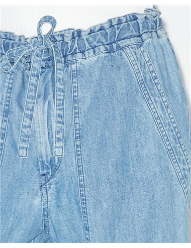 IVY - Cargo denim - blue