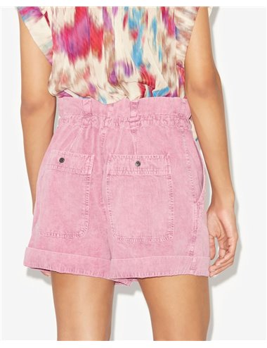 C/IPOLYTE-Short denim