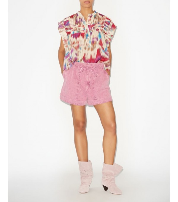 C/IPOLYTE-Short denim C/IPOLYTE-Short denim