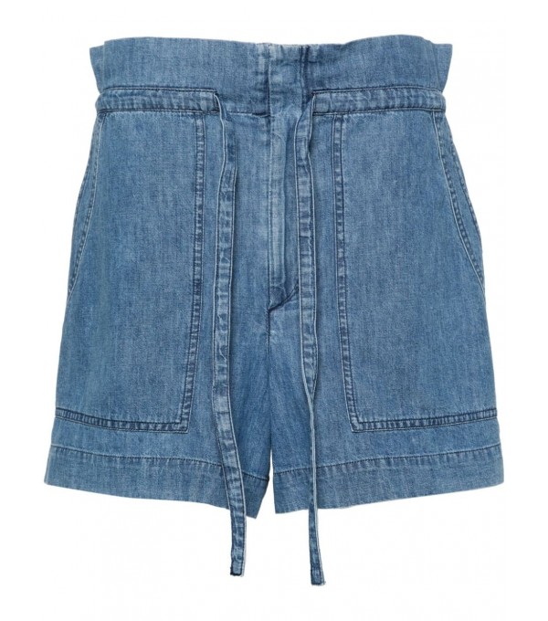 C/IPOLYTE-Short denim C/IPOLYTE-Short denim