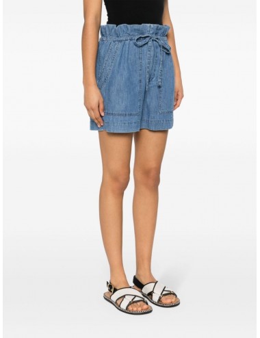 C/IPOLYTE-Short denim