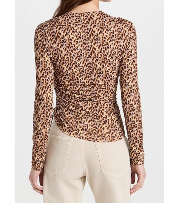 JAZZY-Top ml fruncido JAZZY-Top ml fruncido