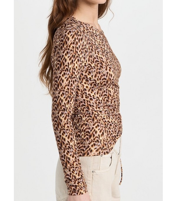 JAZZY-Top ml fruncido JAZZY-Top ml fruncido
