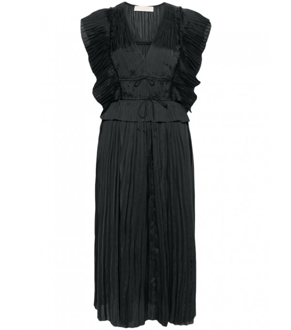 LETTY-Vestido plisado LETTY-Vestido plisado