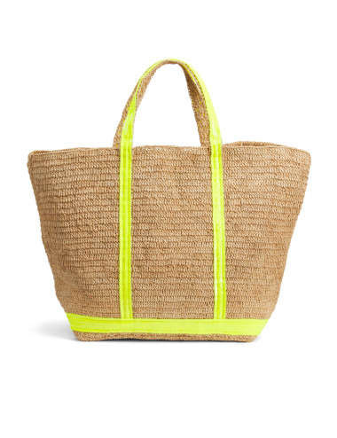 CABAS XL - Raffia bag