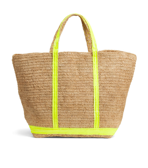 CABAS XL - Raffia bag