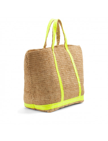 CABAS XL - Raffia bag