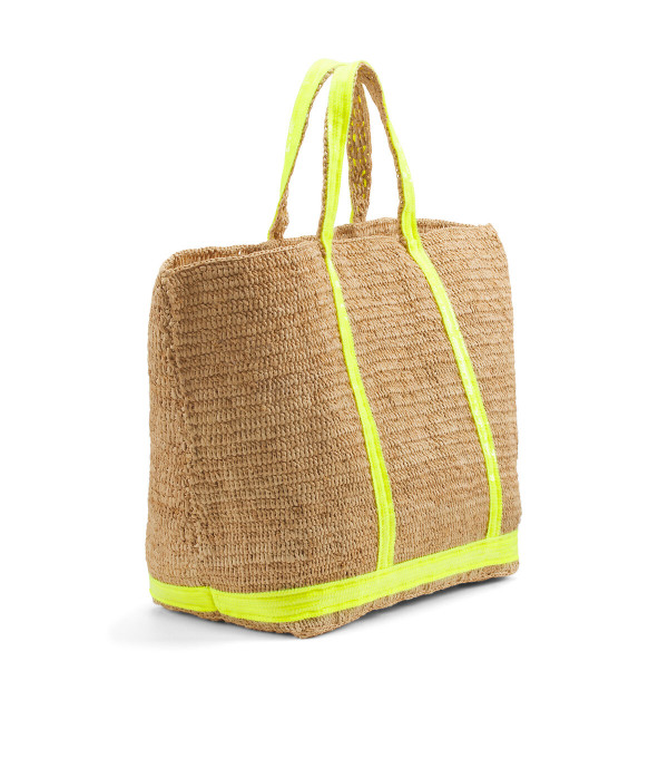 CABAS XL - Raffia bag