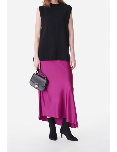 CRUISE-Falda satinada