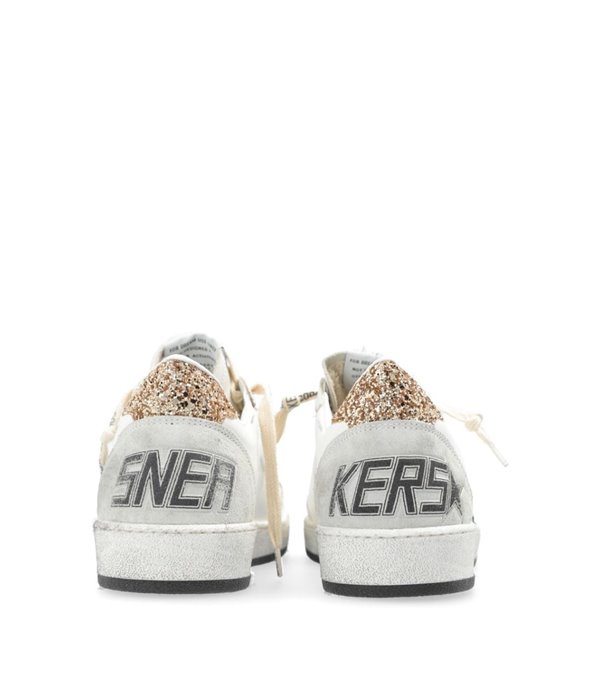 BALLSTAR-Sneaker estrella glitter