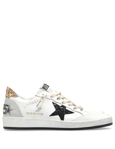 BALLSTAR-Sneaker estrella glitter