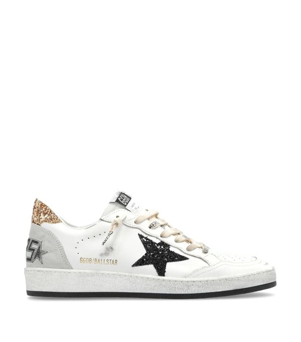 BALLSTAR-Sneaker estrella glitter