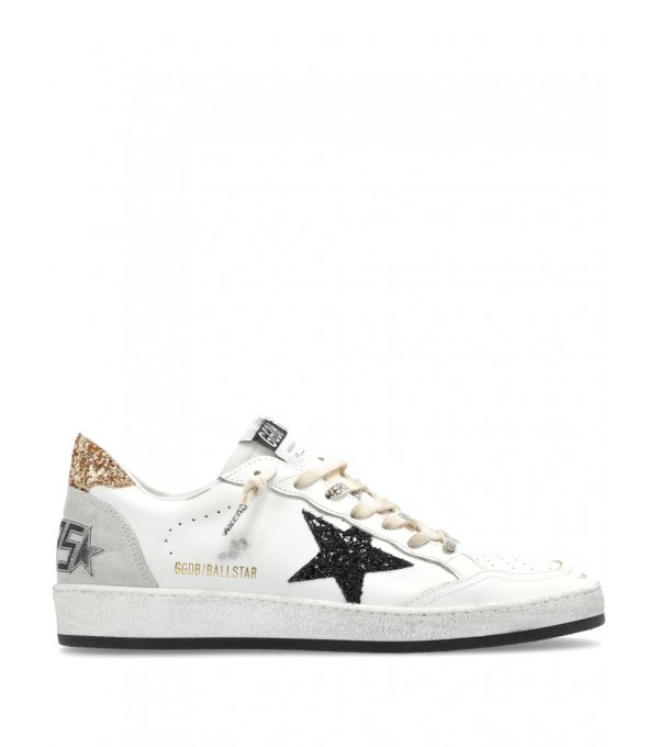 BALLSTAR-Sneaker estrella glitter