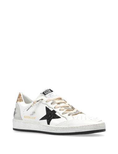 BALLSTAR-Sneaker estrella glitter