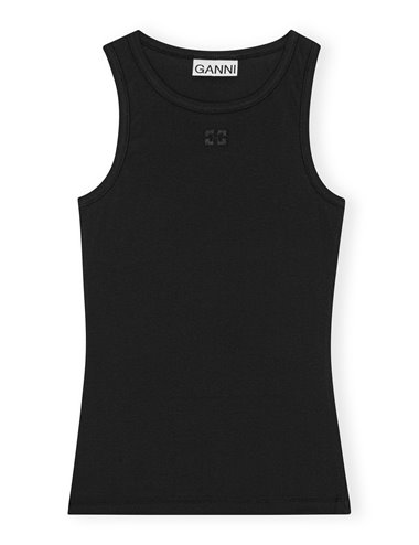 Tank top logo