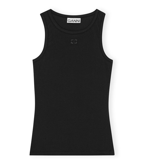 Tank top logo