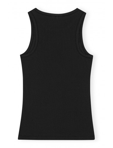 Tank top logo