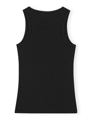 Tank top logo