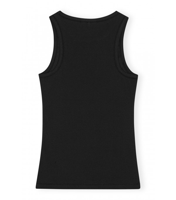 Tank top logo
