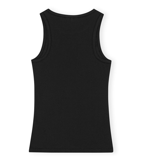 Tank top logo