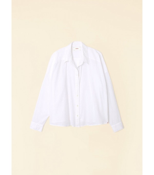 C/RILEY-Camisa corta abertura